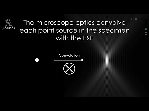 The Point Spread Function