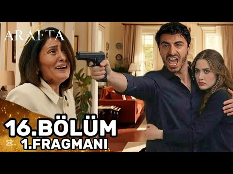 Arafta. Between, Episode 14. Mercan discovered that Atesh is actually Tahir!