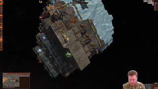 First look at Facteroids! lets see if we can build a factory on an Asteroid!