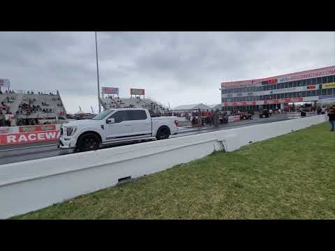 Shelby F150 Super Snake VS RAM TRX