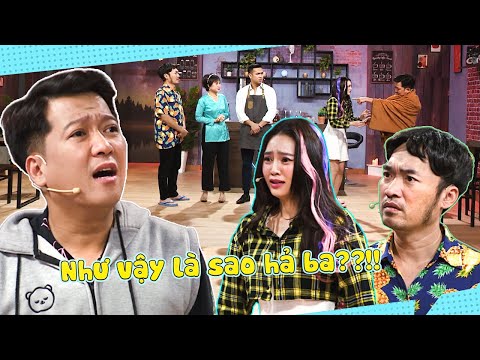 QUÁN CAFE MƯỜI KHÓ #4:Mười Khó phát hiện ung thư, thân phận CON GÁI CƯNG bại lộ khiến cả nhà xào xáo