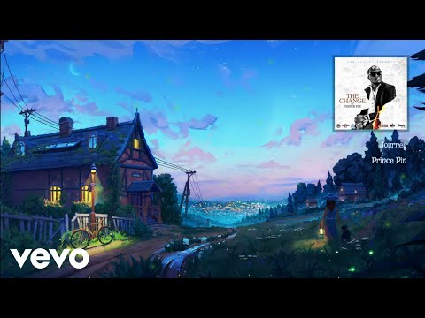 Prince Pin - Journey (Official Visualizer) ft. Jaycrazie