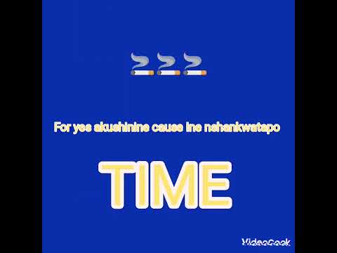 Blood kid yvok ft Briyol Microphone killer TIME lyrics video