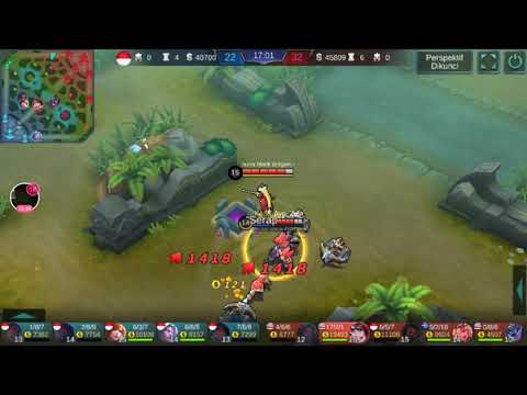 Lesley  perfect savage mobile legends bang bang