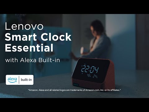 RELOJ INTELIGENTE ESSENTIAL LENOVO: Con Alexa