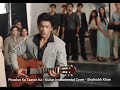 Phoolon Ka Taaron Ka Guitar Instrumental Cover Shahrukh Khan
