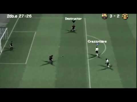 CrazzyTigre / Paisa FC SE SALE / ABANDONA - Sos cagón - PES 6 ONLINE