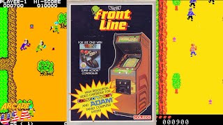 Front Line! (Colecovision)