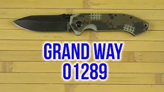 Grand Way 1289 - відео 1