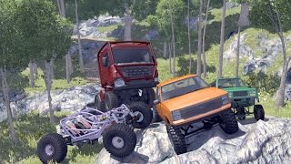 Crawl Central - BeamNG.drive