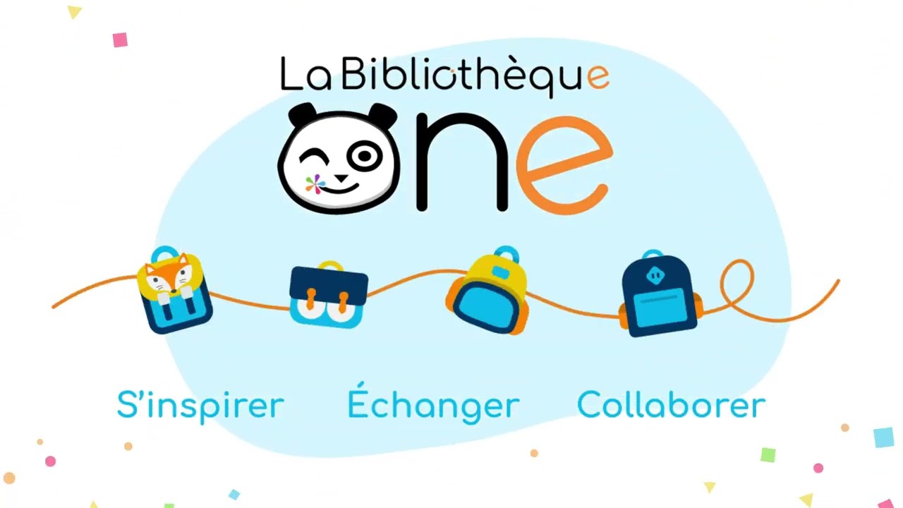 La Bibliothèque de ONE