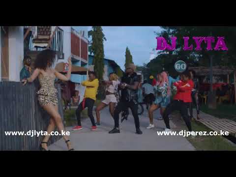 DJ LYTA x DJ PEREZ | AFRICA JUNGLE TREAT VOL 4 | BEST OF AFROBEAT,BONGO,KENYA & URBAN MUSIC MIX