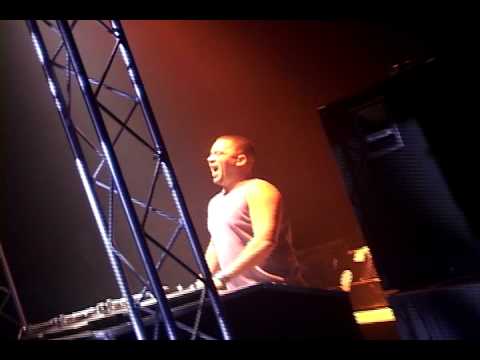 George Acosta at club Level Miami Beach