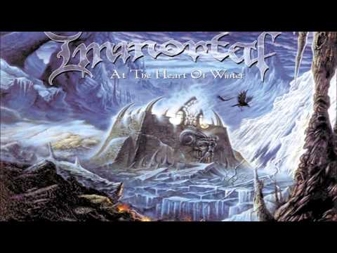 Immortal - Years Of Silent Sorrow