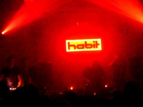Tensnake @ Habit Warehouse Party, Newcastle