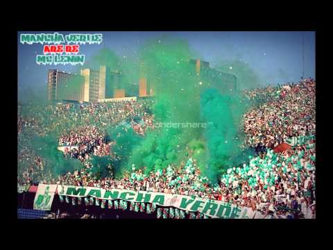 MC Lenin - Mancha Verde (ARÊ RÊ) 2014