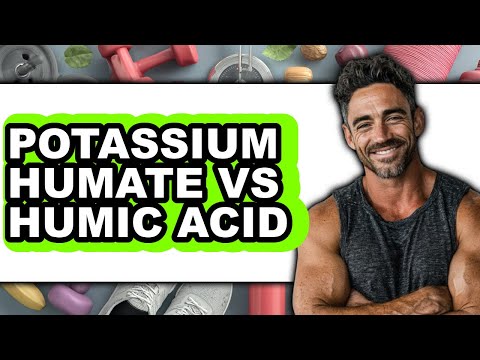 Potassium Humate vs Humic Acid - Which is Better?