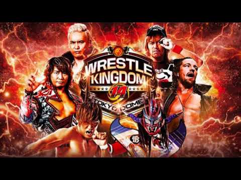 Full Cards Revealed For Both Nights Of NJPW Wrestle Kingdom 14