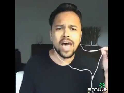 Michael Jackson - Man in the mirror (Smule cover by Sonny Sinay)