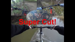 Super Cut Compilation feat Hydrocut trails Fluffy Bunny + Log Ride, Kaitlyn's Switchbacks, Frankenstein