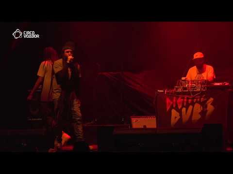 Digitaldubs ::  Tempo de revolução :: 13/05/2017 :: AoVivonoCirco