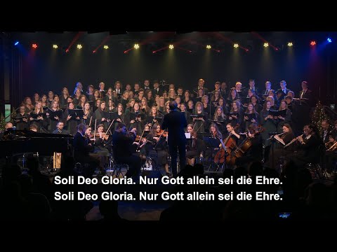 Soli Deo Gloria - Larry Bryant (Cover)