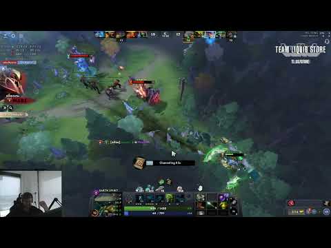 Qojqva Reaction Earth Spirit Pog Save