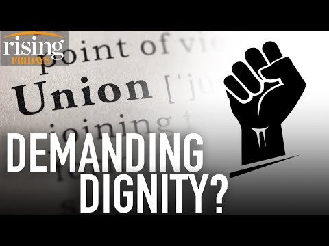 ‘Fight Like Hell,’ What’s POSSIBLE When The Working Class DEMANDS The Dignity It Deserves: Kim Kelly