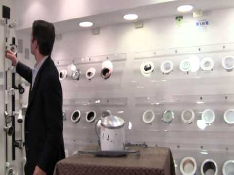 Recessed Lighting - Sloped Ceilings