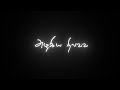Oorum Blood Song Black Screen Lyrics Whatsapp Status