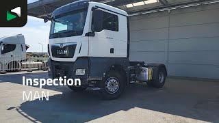 Venta de MAN TGX 18.470 4X2 Hydraulic Big-Axle cabeza tractora - Imagen 4 | Autoline CO MAN TGX 18.470 4X2 Hydraulic Big-Axle cabeza tractora | Imagen 4 - Autoline