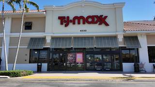 TJ MAXX NEW ARRIVALS! LETS GO! 🛍✨️ #new #fashion #trending #handbags #jewelry #shoes @gliceny 