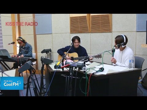 잔나비 'Desperado' 라이브 LIVE / 151004[슈퍼주니어의 키스 더 라디오]