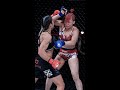 Liz Carmouche vs. Kana Watanabe Highlights