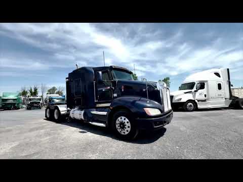 KENWORTH T660 2014