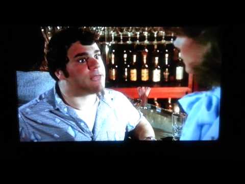 MR. NICE GUY ON FRIDAY NIGHT