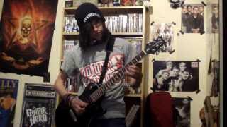 The Network - Teenagers From Mars (Guitar Cover)