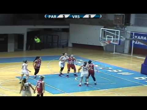 Partizan 1953 - Vršac 66:54 1ZLS 13 2016-2017
