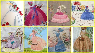 Beautiful hand embroidery designs / embroidery designs for competition #handembroidery #handmade 