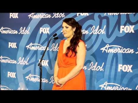 Murtz Jaffer Interviews Kree Harrison After American Idol Finale Performance Show