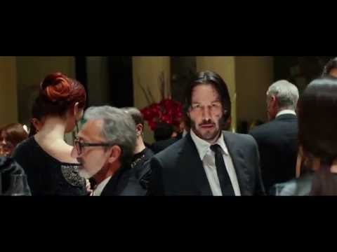 'John Wick: Chapter 2' Official Teaser Trailer