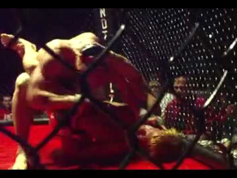 Jason Koster vs. Will Noland Round 1