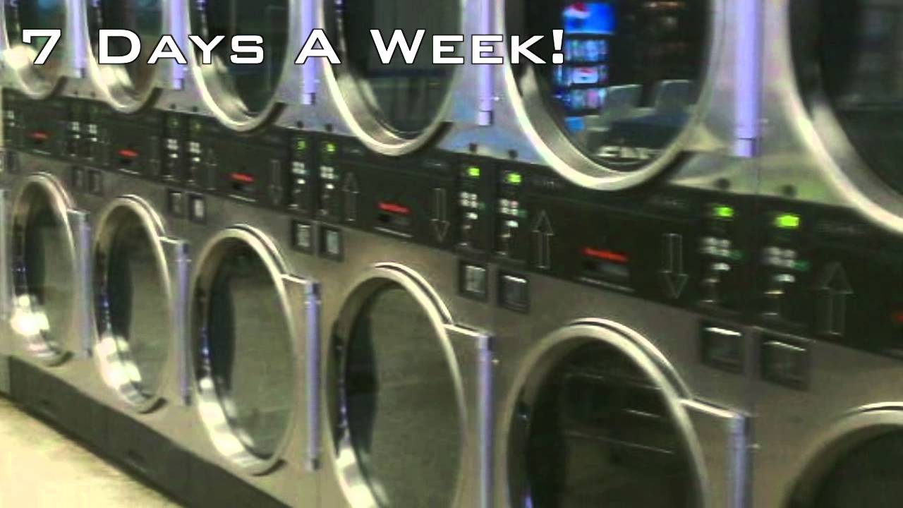 Park Coin Laundry: Laundromat in Dothan