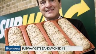 Subway Ranked #1 Fast Food Chain by Locations: Technomic