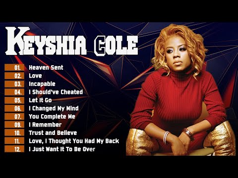 KEYSHIA COLE Classic R&B Soul Mix Playlist  KEYSHIA COLE Music Best of All Time