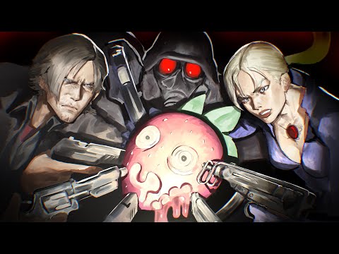 Resident Evil Mercenaries Retrospective