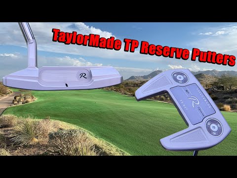 Are TaylorMade TP Reserve Putters worth $400?