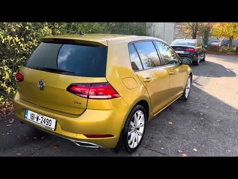 Volkswagen Golf Highline 2018 NAV 1.6 Tdi - Image 2