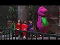 Barney Song Listen To The Night Time Barney S Good Day Good Night