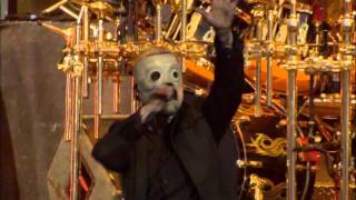 (sic)nesses - Before I Forget - HD - Slipknot - Live at Download 2009 - 6